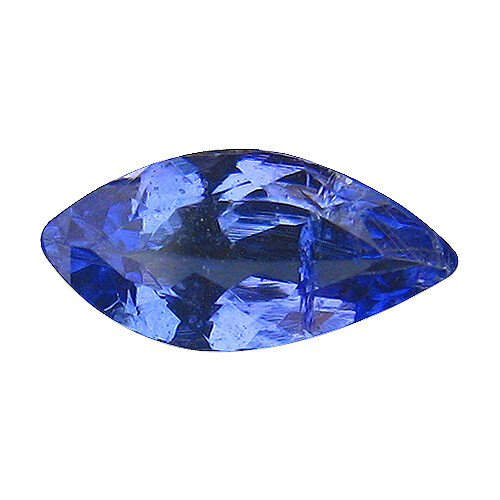 Tanzanite naturale viola - naturale,