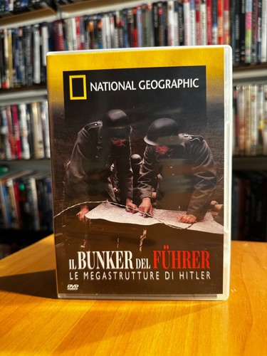 Bunker del fuhrer national - il,