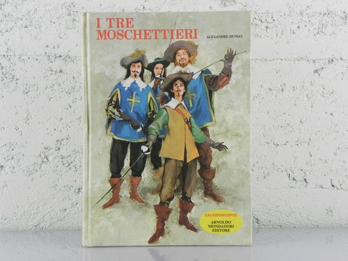 Tre moschettieri alexandre - i,
