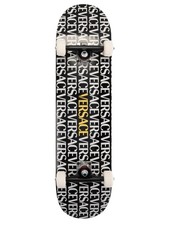 Versace Skateboard Set with