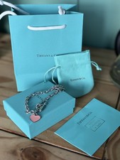 Collana Tiffany nuova con