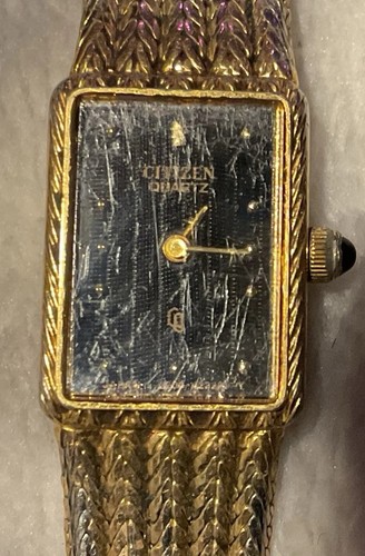 Orologio vintage tono oro - vintage,