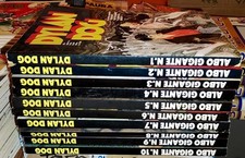 DYLAN DOG GIGANTE SEQUENZA