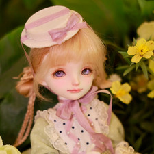 Nuova bambola 1/6 BJD resina