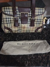 Borsa a tracolla Burberry