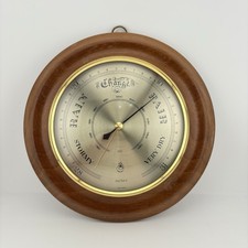 Vintage German Barometer