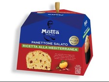 Motta Panettone Salato Chef