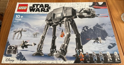 Lego star wars 75288 - star, at-at
