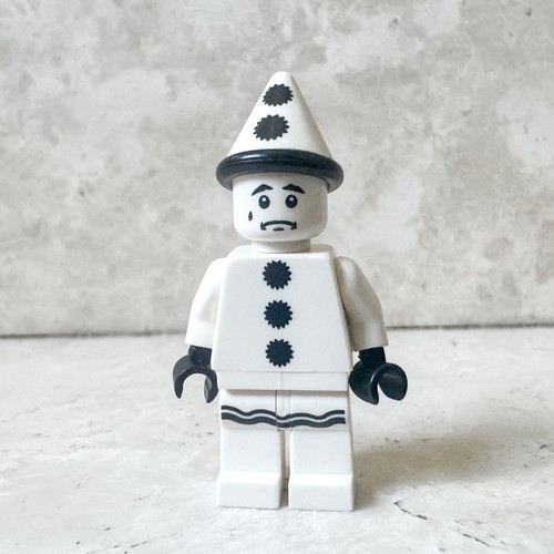Lego town mimo triste artista - lego,