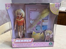 Bambola Mew Mew Magici Profumi