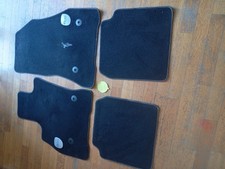 Tappetini In Moquette Fiat 500 L 