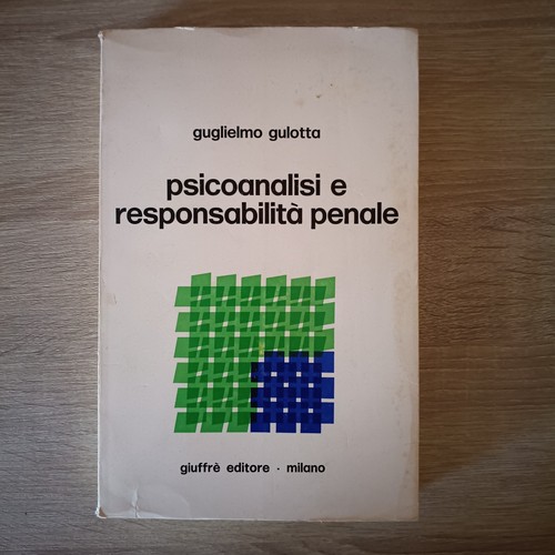 Psicoanalisi responsabilità - psicoanalisi,