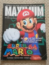 Maximum the video games - the,
