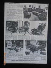 Sedia stile Charles Eames 1971