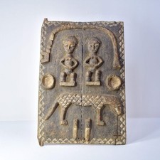 Dogon Door Mali 24 pollici