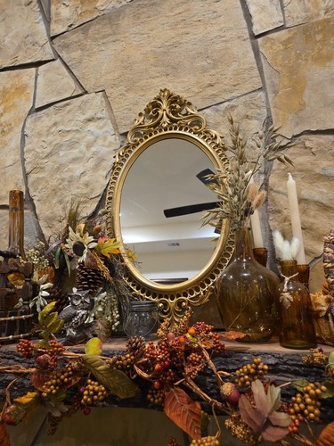 Specchio parete vintage - specchio,