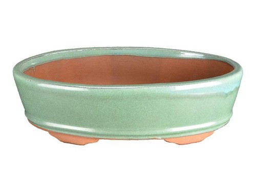 Vaso per bonsai - in, gres