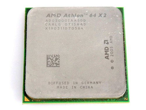 Amd athlon 5000 2 6 - 64, x2