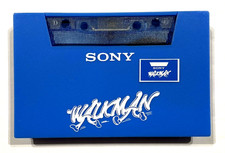 Sony walkman 46B audiocassetta