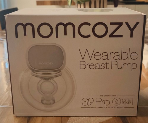 Tiralatte elettrico momcozy - tiralatte, "momcozy