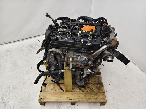 Motore completo a17dte 7d - motore, 1.7d