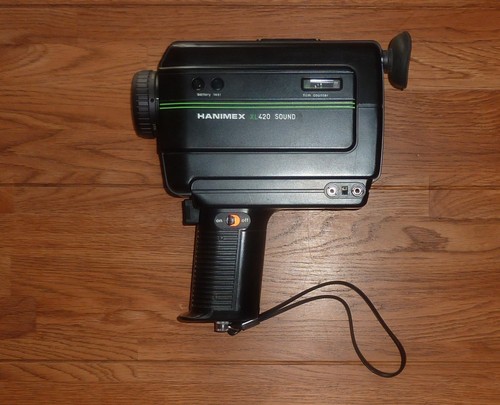 Camera super sonore - super, 8