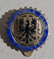 AUTOMOBILE CLUB TRENTO A.C.I. SPILLA PINS S.A. PICCHIANI E BARLACCHI FIRENZE RAR