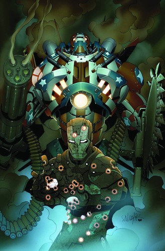 Invincible iron man - invincible,