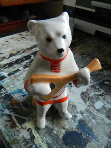Rare beriozka russian polar - beriozka,
