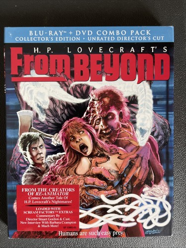Lovecraft s from beyond - h.p.,