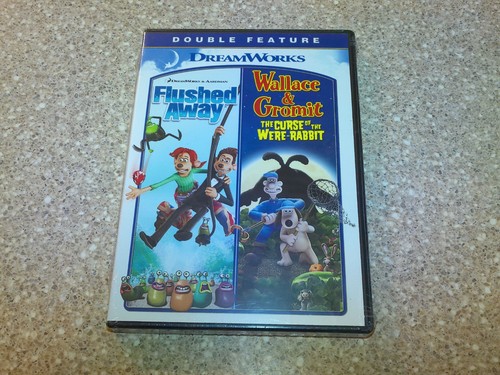 Flushed away wallace - away, /