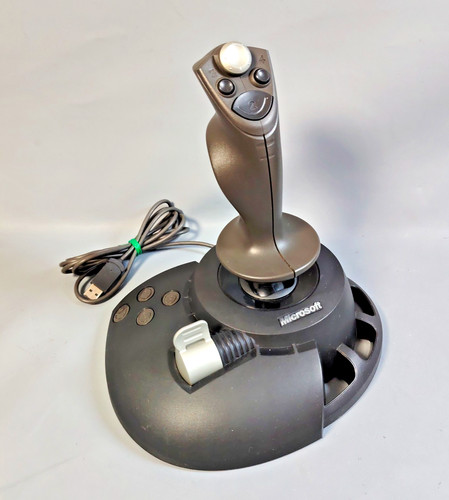 Microsoft sidewinder precision - microsoft,