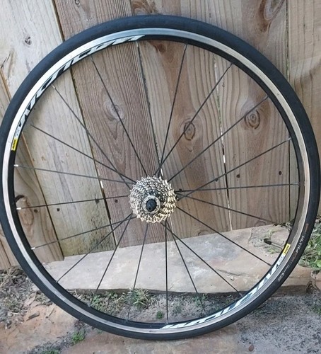 Ruota posteriore strada - ruota,