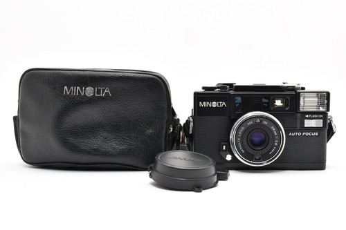 Come nuovo minolta - ⏯️,