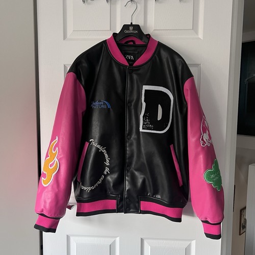 Zara varsity giacca uomo - zara,