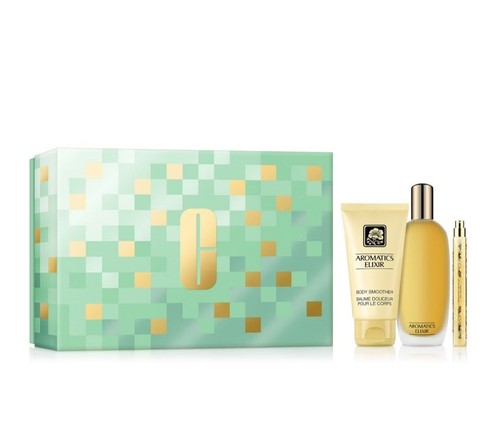Clinique aromatics elixir set - elixir,