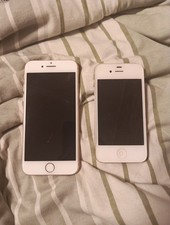 Apple iPhone 4 iPhone 8 oro