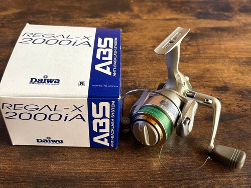 Mulinello pesca daiwa - mulinello,