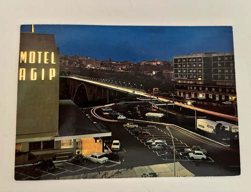 1973 cartolina viaggiata - cartolina,