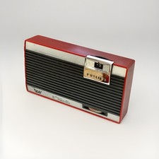 Vintage radio d'epoca a