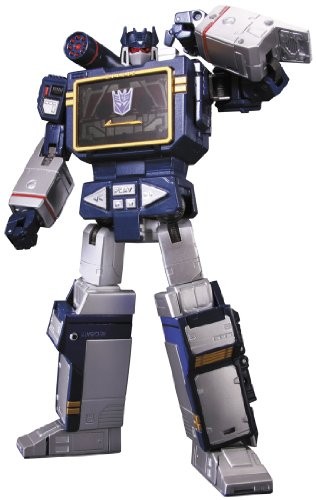 Transformers masterpiece mp13 - transformers,