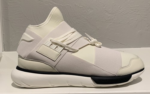 Adidas qasa high off - off, white
