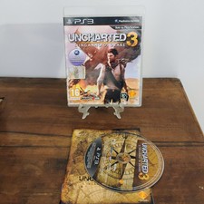 Uncharted 3 L'inganno Di Drake - Per Sony PS3 PlayStation 3 - Completo 