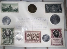 Set souvenir monete e