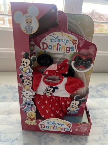 Disney darlings deluxe baby - darlings,