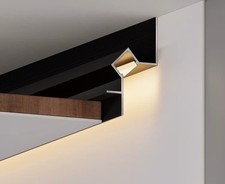 profilo in alluminio per