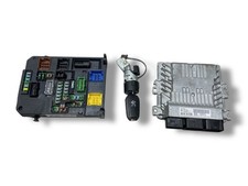 Kit Completo Centralina Motore