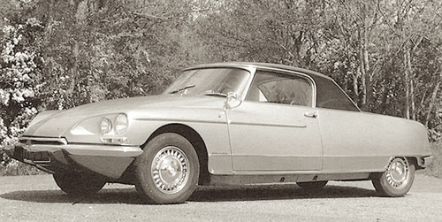 Citroën coupé le dandy - coupé,