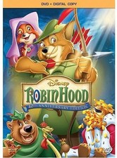 Robin Hood-40th Anniversary