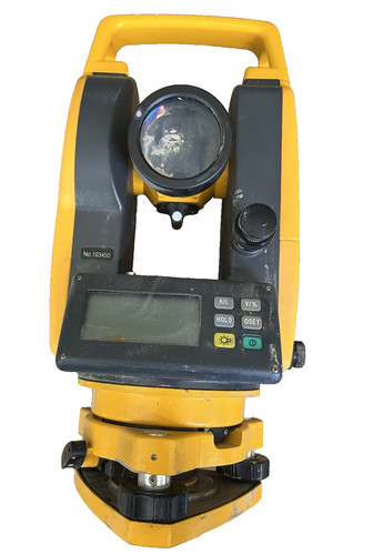 Cst berger dgt10 theodolite - cst,